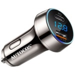 오토코스 차량용 충전기 W3300 - 에누리 가격비교