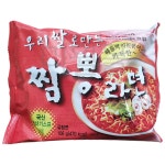 새롬식품 우리쌀로 만든 짬뽕라면 106g [24개] - 에누리 가격비교