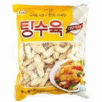 굿프랜즈 탕수육 1kg [1개] - 에누리 가격비교