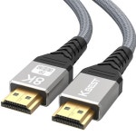 케이탑코리아 케이베스트 HDMI v2.1 케이블 [5m] - 에누리 가격비교