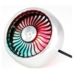 포커스글로벌 차량용 송풍구형 선풍기 - 에누리 가격비교