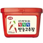 삼화식품 척척척 만능고추장 3kg [1개] - 에누리 가격비교