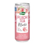 푸르밀 푸르티 복숭아티 240ml [30개] - 에누리 가격비교