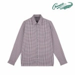 크로커다일 남성 남성 선염 P C 캐주얼 스몰 깅엄체크 CDAA8WS3401 75 - 에누리 가격비교