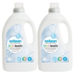 소다산 베이비 액상 세탁세제 무향 1.5L [2개] - 에누리 가격비교