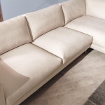 에싸 리아드 반카우치 러스티카 패브릭 소파 4인용+코너등방석 - 에누리 가격비교