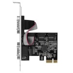 에즈윈아이피씨 CX4-232A PCIe RS-232 시리얼 4포트 카드 - 에누리 가격비교