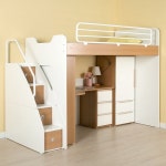 에보니아 에덴 EQ142 벙커침대 SS [캐시미론] - 에누리 가격비교