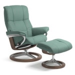 스트레스리스 메이페어 시그니쳐 팔로마 천연가죽 리클라이너 1인용 [스툴포함] - 에누리 가격비교