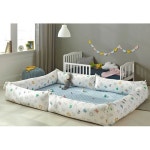 쁘리엘르 애니팜 순면 범퍼쿠션 [가로 150] - 에누리 가격비교