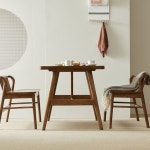 아씨방 로만 원목 식탁 2000 [의자별도] - 에누리 가격비교