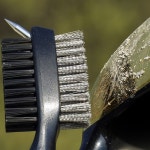 몬자 레이크 골프클럽 세척 브러쉬 [1개] - 에누리 가격비교