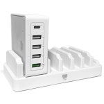 라이트컴 Coms PD 60W 5포트 충전기 CY2172 - 에누리 가격비교