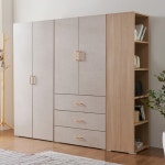 케이컴퍼니 베네핏 LPM 옷장세트 DCSS 2000 - 에누리 가격비교