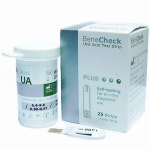 씨에스메디텍 베네첵 3in1 요산시험지 [25매] - 에누리 가격비교
