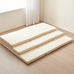 지베스 헤이슬립 세인트블랑 3단 접이식 토퍼 매트리스 Q [15cm] - 에누리 가격비교