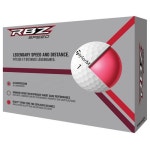 테일러메이드 로켓볼즈 스피드 [12개] - 에누리 가격비교