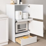 가온퍼니처 비올 완전수납 광포오븐 전자렌지 수납장 렌지대 600 - 에누리 가격비교