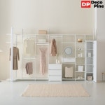 데코파인 피노 드레스룸 E세트 1200 - 에누리 가격비교