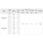 미쓰비시캐미칼 뱅퀴시 4 WOOD [정품, 4X] - 에누리 가격비교