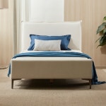 현대의료기 심플리체 패브릭 옥침대 SS [춘천옥그린] - 에누리 가격비교