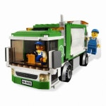 레고 시티 타운 쓰레기 트럭 LEGO 4432 - 에누리 가격비교