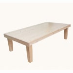 가야마루 원목 접이식 테이블 [90x50cm] - 에누리 가격비교