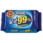무궁화 살균99 세탁비누 230g [20개] - 에누리 가격비교