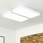 다보예 LED 시스템 인테리어등 120W [60Wx2개] - 에누리 가격비교