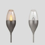 타카쇼 LED 태양광 쏠라 토치 라이트 정원등 - 에누리 가격비교