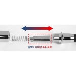 그랑프리 골프 스윙 연습기 연습용품 트레이너 비거리 - 에누리 가격비교