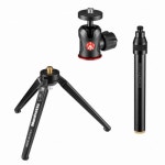 맨프로토 209 492LONG-1 미니삼각대 [헤드] - 에누리 가격비교