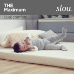 슬로우베드 맥시멈 토퍼 매트리스 SS [10cm] - 에누리 가격비교