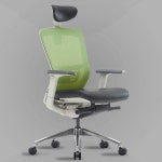 코아스 에르체 메쉬의자 OSCH0800HAA [인조가죽좌판, 1개] - 에누리 가격비교