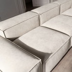 에싸 카리브 오픈코너형 카시미라 패브릭 소파 4인용 - 에누리 가격비교