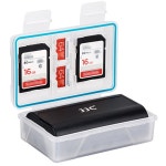 JJC BC-5 배터리,메모리카드 케이스 - 에누리 가격비교