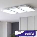 다보예 LED 시스템 거실등 180W - 에누리 가격비교