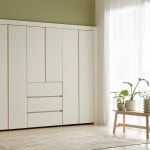 한샘 바이엘 소프트 거울 붙박이장 데일리 서랍형 [270cm] - 에누리 가격비교