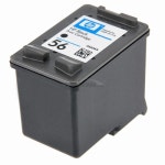 HP 정품 56 (C6656AA) 검정 - 에누리 가격비교