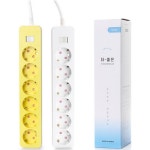 천하지엘씨 아이정 더좋은 6구 통합 절전 멀티탭 [3m] - 에누리 가격비교