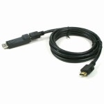 라이트컴 Coms DisplayPort 변환 젠더 (G2757) - 에누리 가격비교