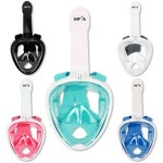 인피아 풀페이스 스노쿨링마스크 - 에누리 가격비교