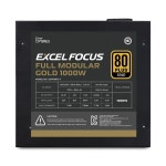 에너지옵티머스 EXCEL FOCUS 1000W 80PLUS골드 풀모듈러 - 에누리 가격비교