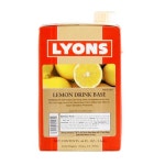 리용매그너스 리용 레몬 드링크 베이스 1.36L [12개] - 에누리 가격비교