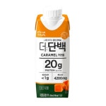 빙그레 더단백 드링크 카라멜 250ml[10개] - 에누리 가격비교