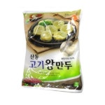 나래식품 산동 고기 왕만두 1.4kg [3개] - 에누리 가격비교