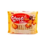 롯데제과 엄마손파이 254g [10개] - 에누리 가격비교