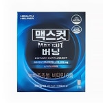 헬스헬퍼 맥스컷 버닝 400mg 120캡슐 [4개] - 에누리 가격비교