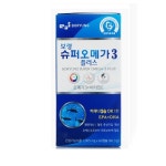 보령제약 슈퍼 오메가3 플러스 60캡슐 [6개] - 에누리 가격비교