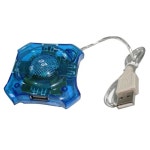 Hi-Speed HUB 4포트 허브 [무전원(USB)] - 에누리 가격비교